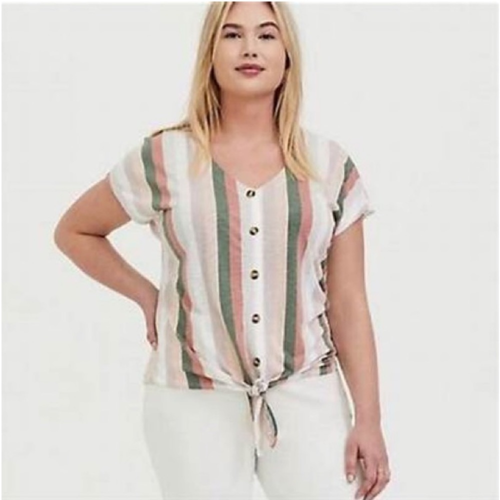 Torrid Top